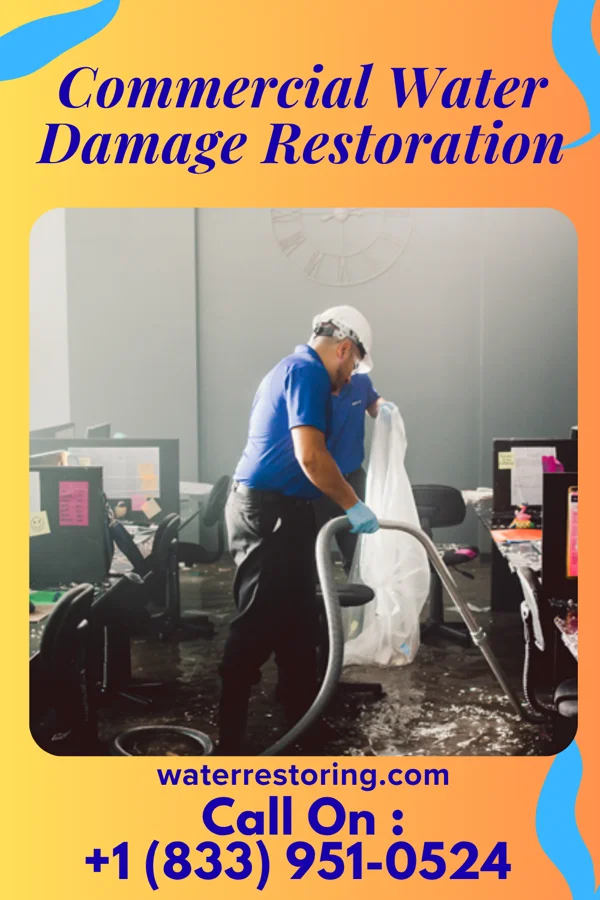 Commercial Water Damage Restoration in Brazos Country, TX